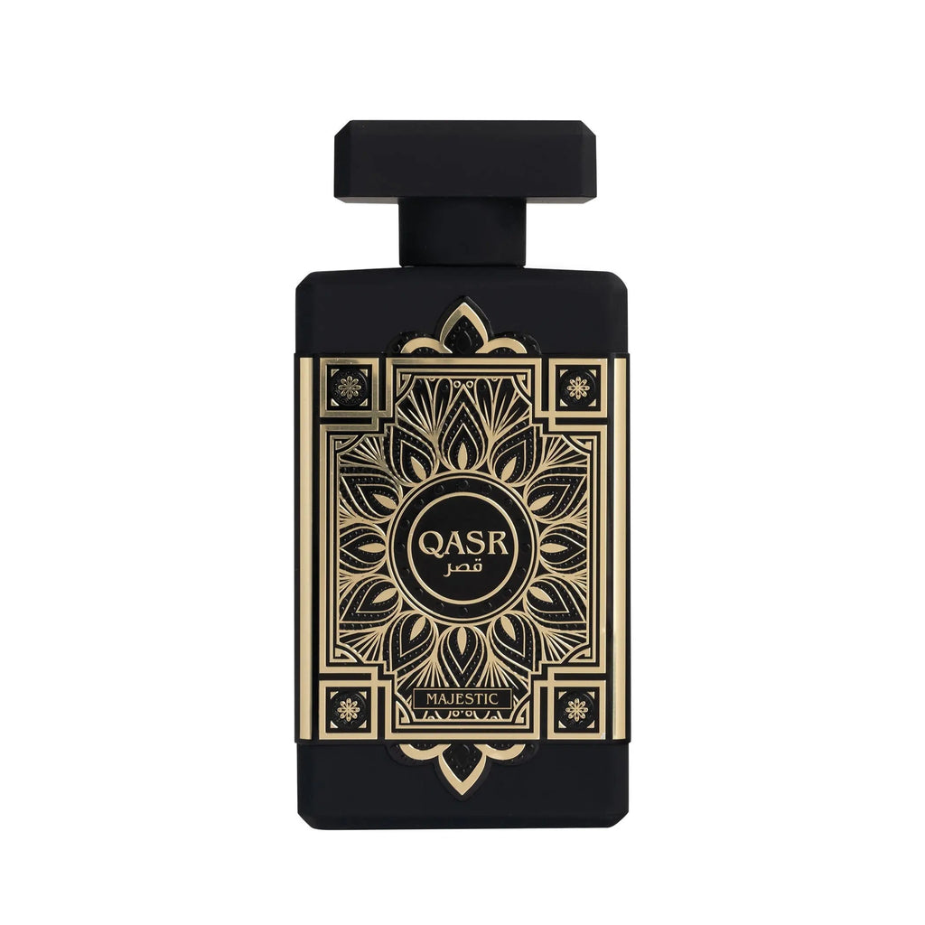 Qasr Majestic Perfume 100ml EDP Risala Elite | ScentSaver