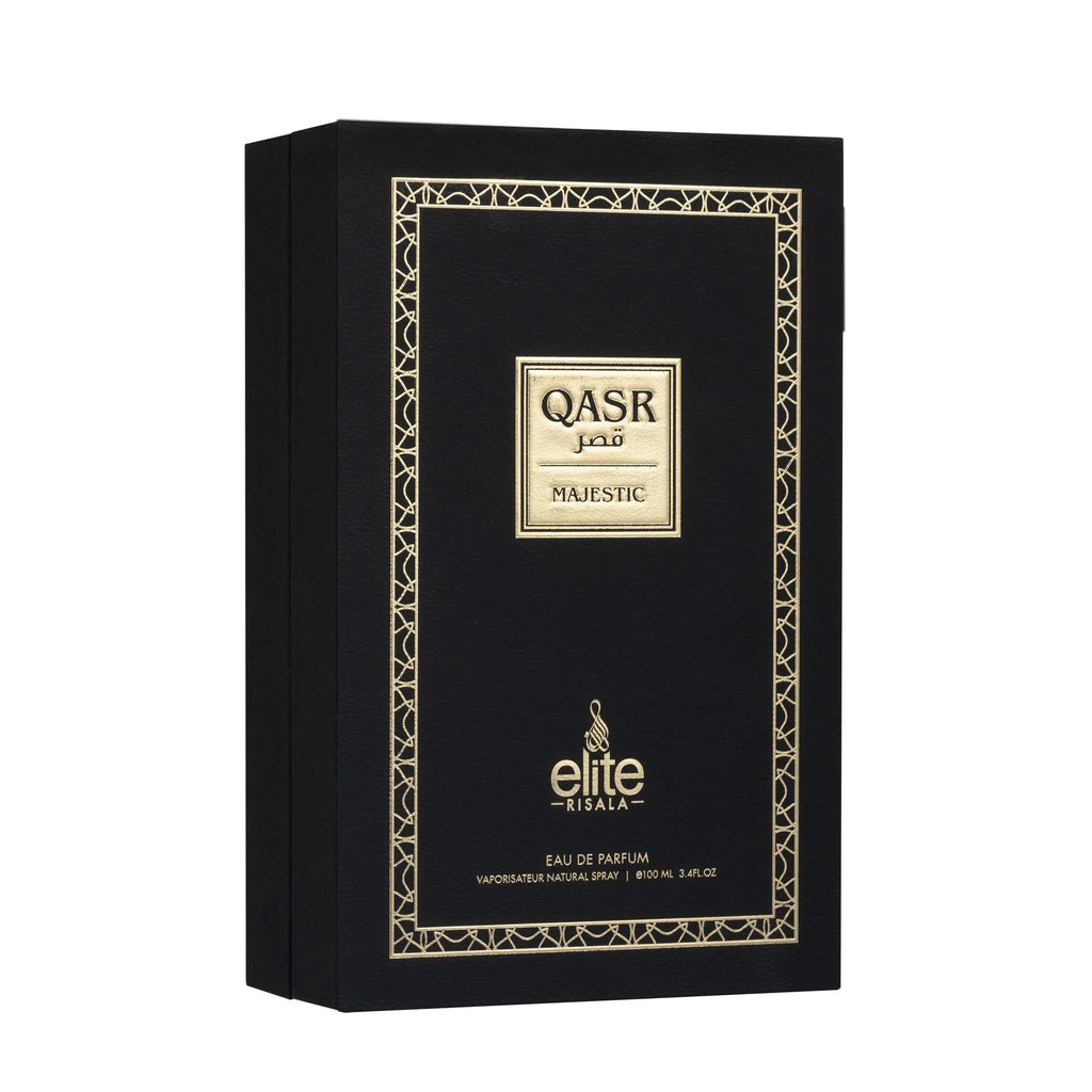 Qasr Majestic Perfume 100ml EDP Risala Elite | ScentSaver