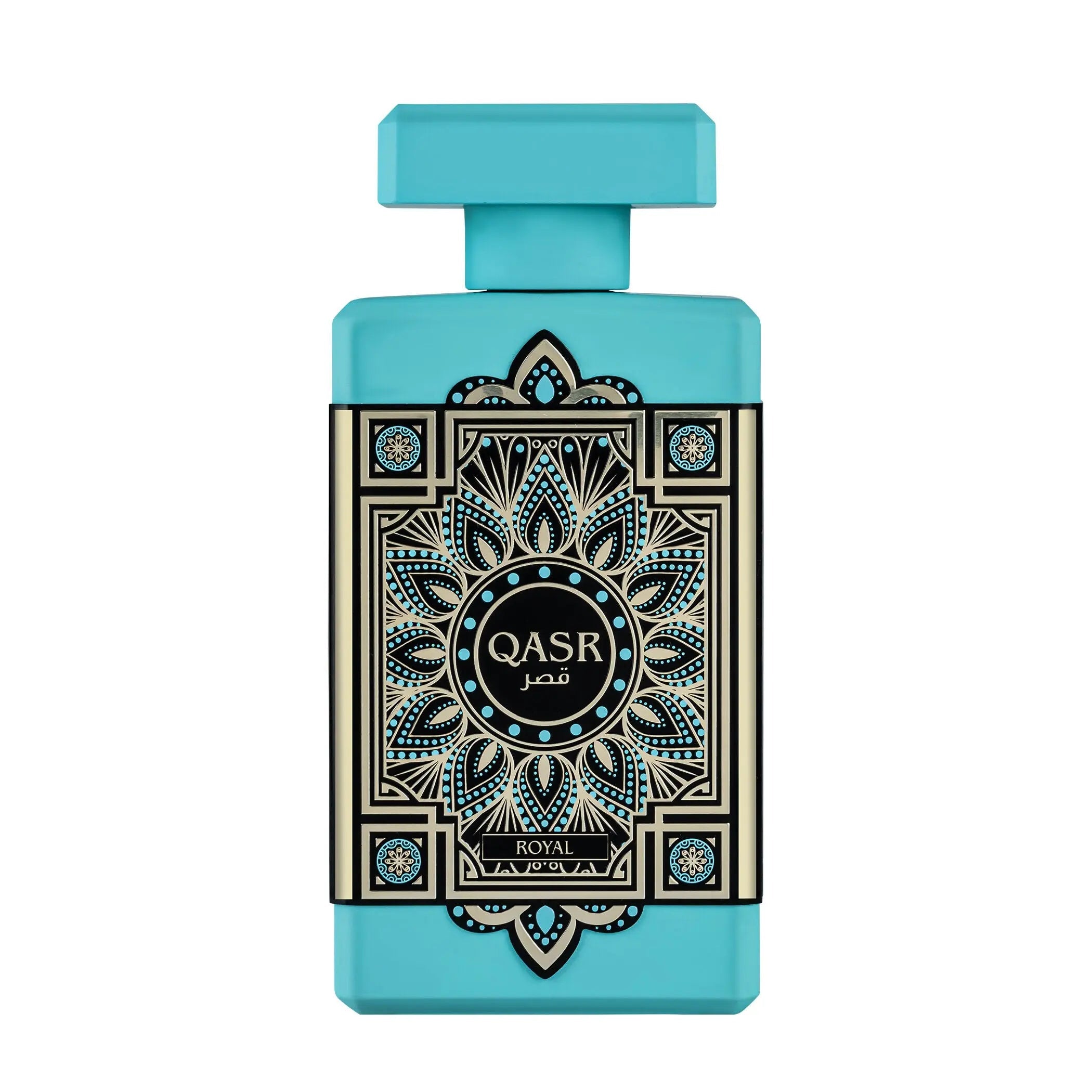 Qasr Royal Perfume 100ml EDP Risala Elite Secondary image
