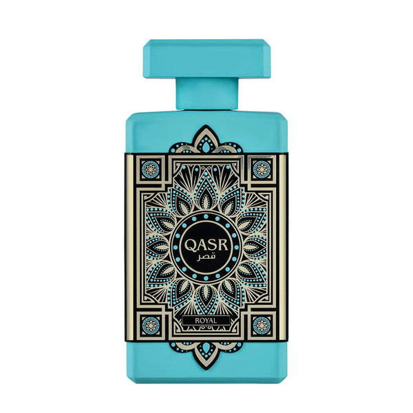 Qasr Royal Perfume 100ml EDP Risala Elite | ScentSaver