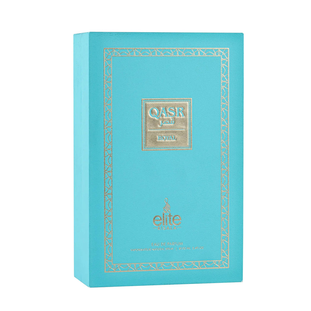 Qasr Royal Perfume 100ml EDP Risala Elite | ScentSaver