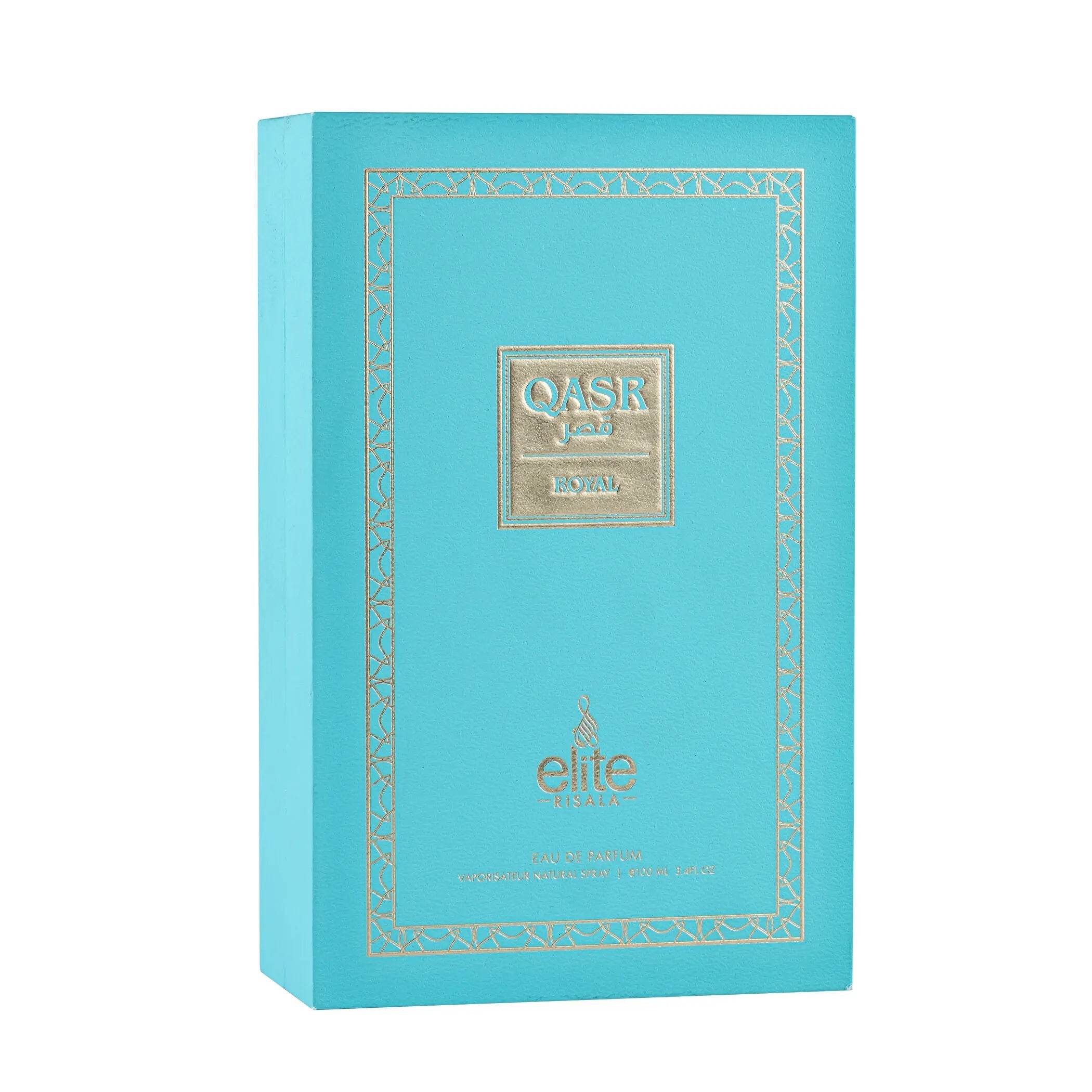 Qasr Royal Perfume 100ml EDP Risala Elite | ScentSaver