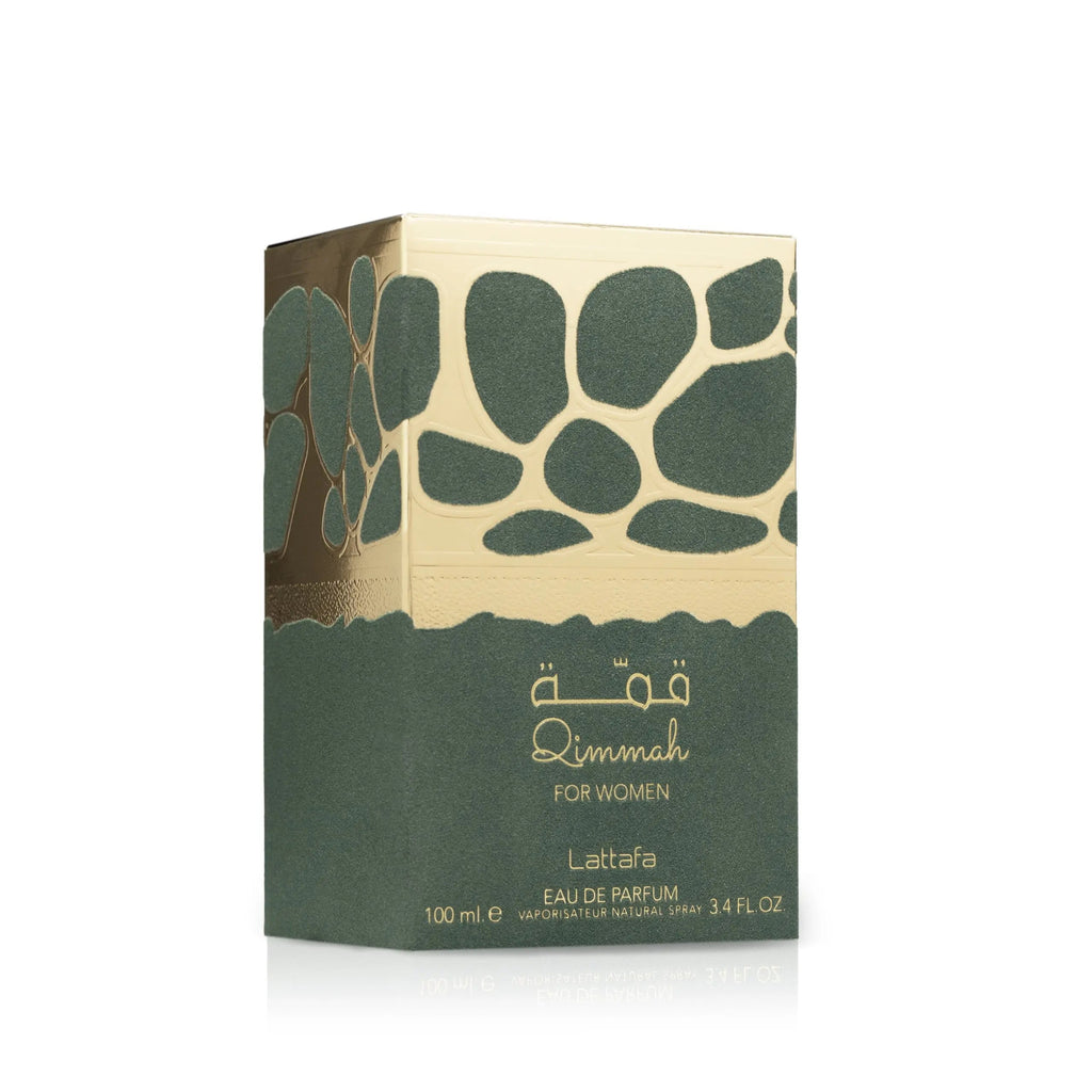 Qimmah For Women Perfume 100ml EDP Lattafa | ScentSaver