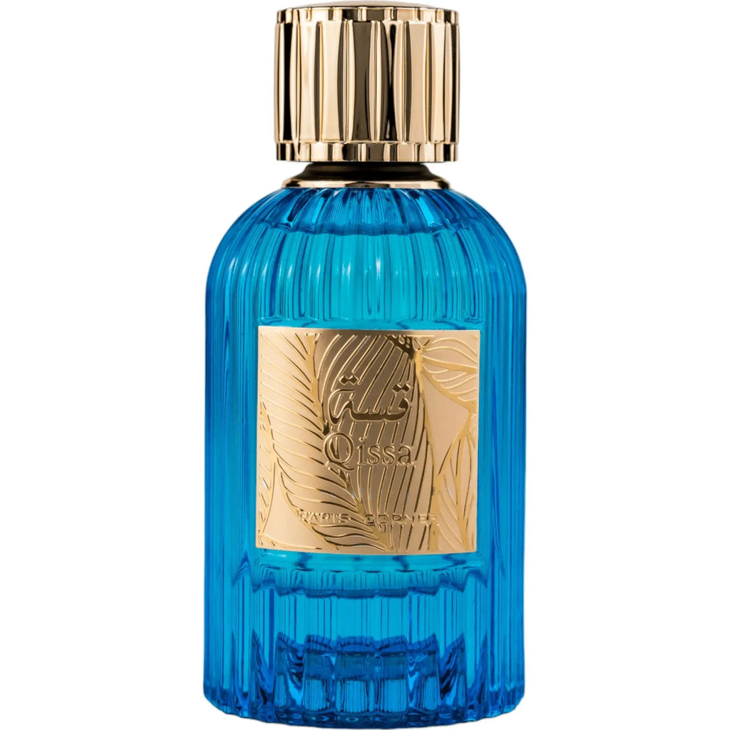 Qissa Blue Perfume 100ml EDP Paris Corner | ScentSaver