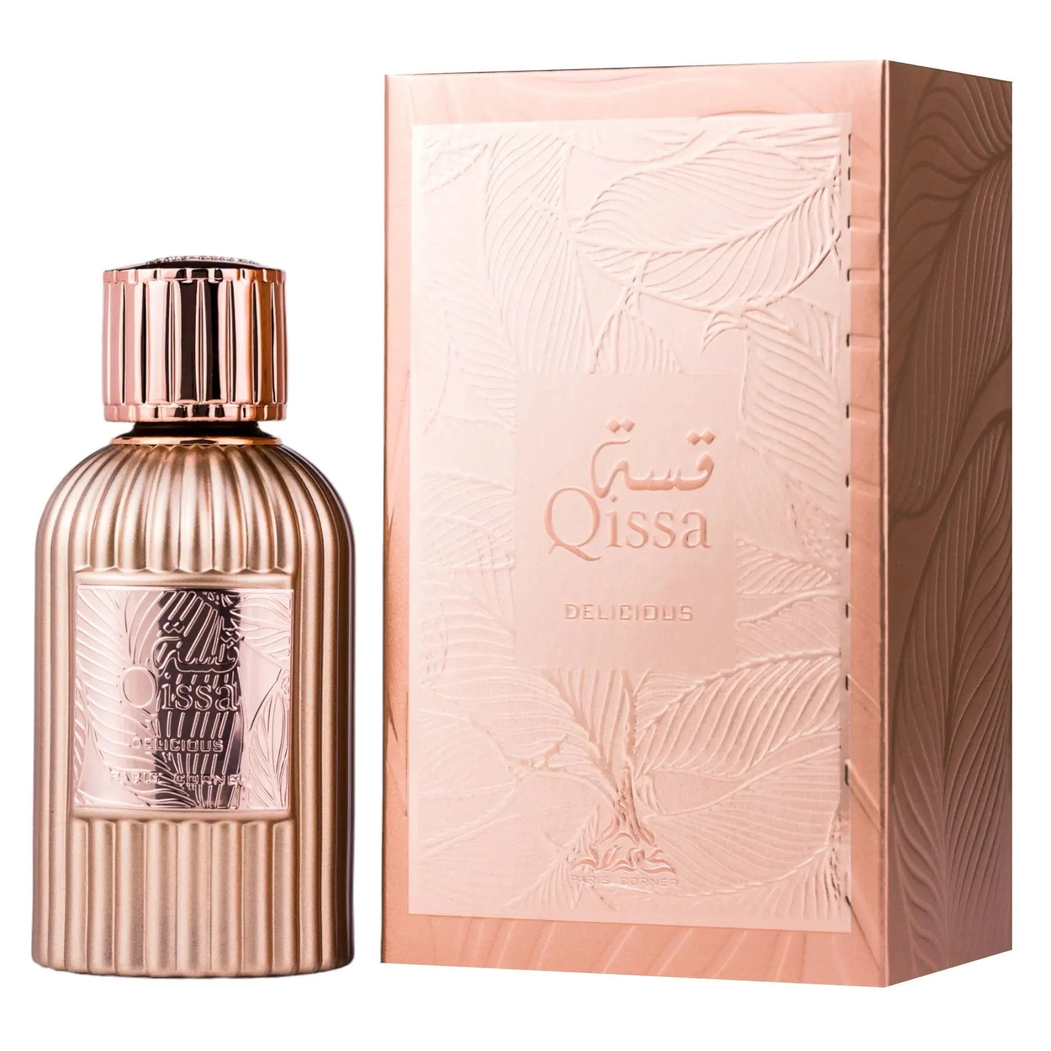 Qissa Delicious Perfume 100ml EDP Paris Corner | ScentSaver Main image