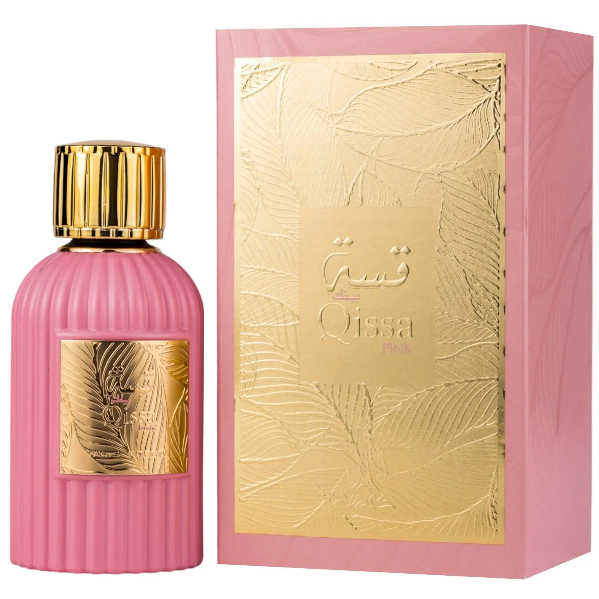 Qissa Pink Perfume 100ml EDP Paris Corner | ScentSaver Main image