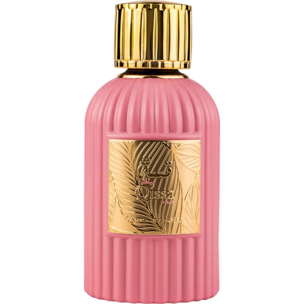 Qissa Pink Perfume 100ml EDP Paris Corner | ScentSaver