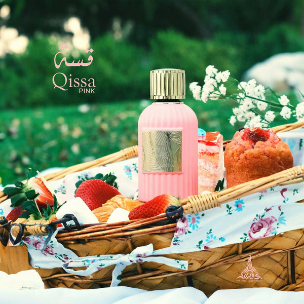 Qissa Pink Perfume 100ml EDP Paris Corner | ScentSaver