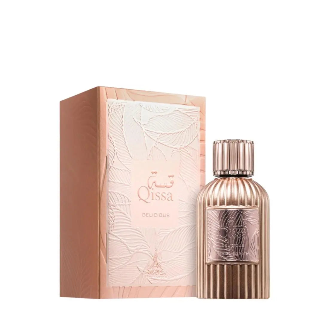 Qissa Delicious Perfume 100ml EDP Paris Corner | ScentSaver