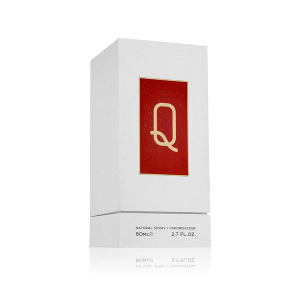 Queen Perfume 80ml EDP Fragrance World | ScentSaver