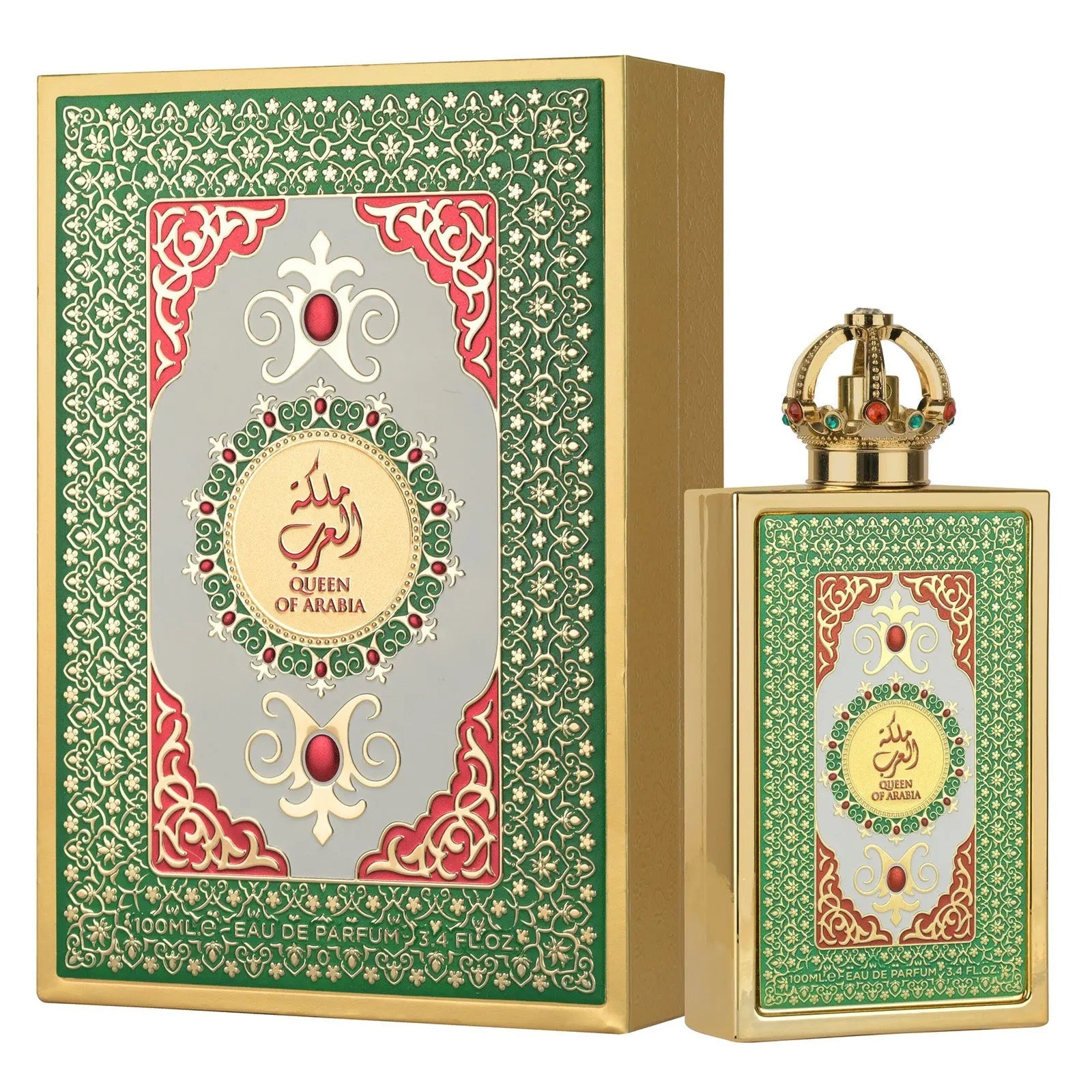 Queen of Arabia Perfume 100ml EDP Lattafa Pride | ScentSaver Main image