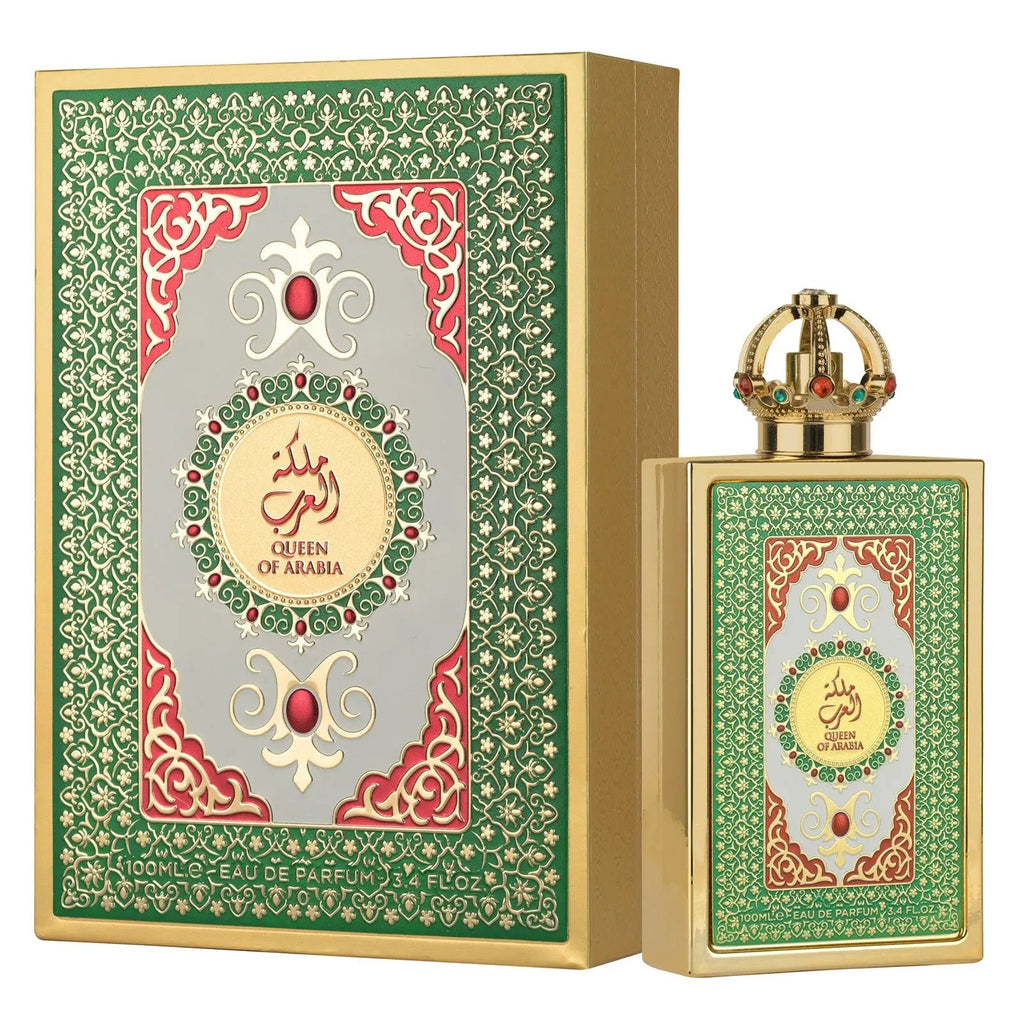 Queen of Arabia Perfume 100ml EDP Lattafa Pride | ScentSaver