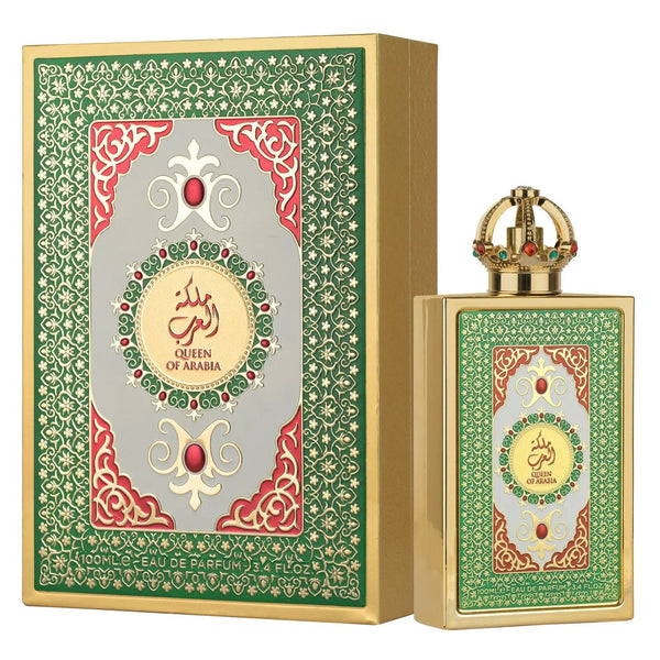 Queen of Arabia Perfume 100ml EDP Lattafa Pride | ScentSaver