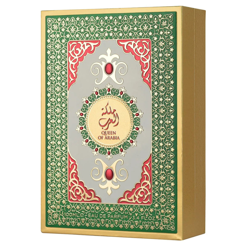 Queen of Arabia Perfume 100ml EDP Lattafa Pride | ScentSaver