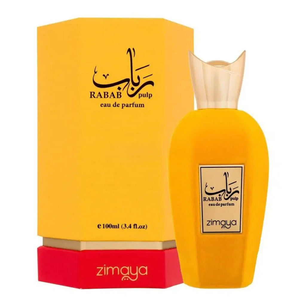 Rabab Pulp Perfume 100ml EDP Zimaya By Afnan | ScentSaver