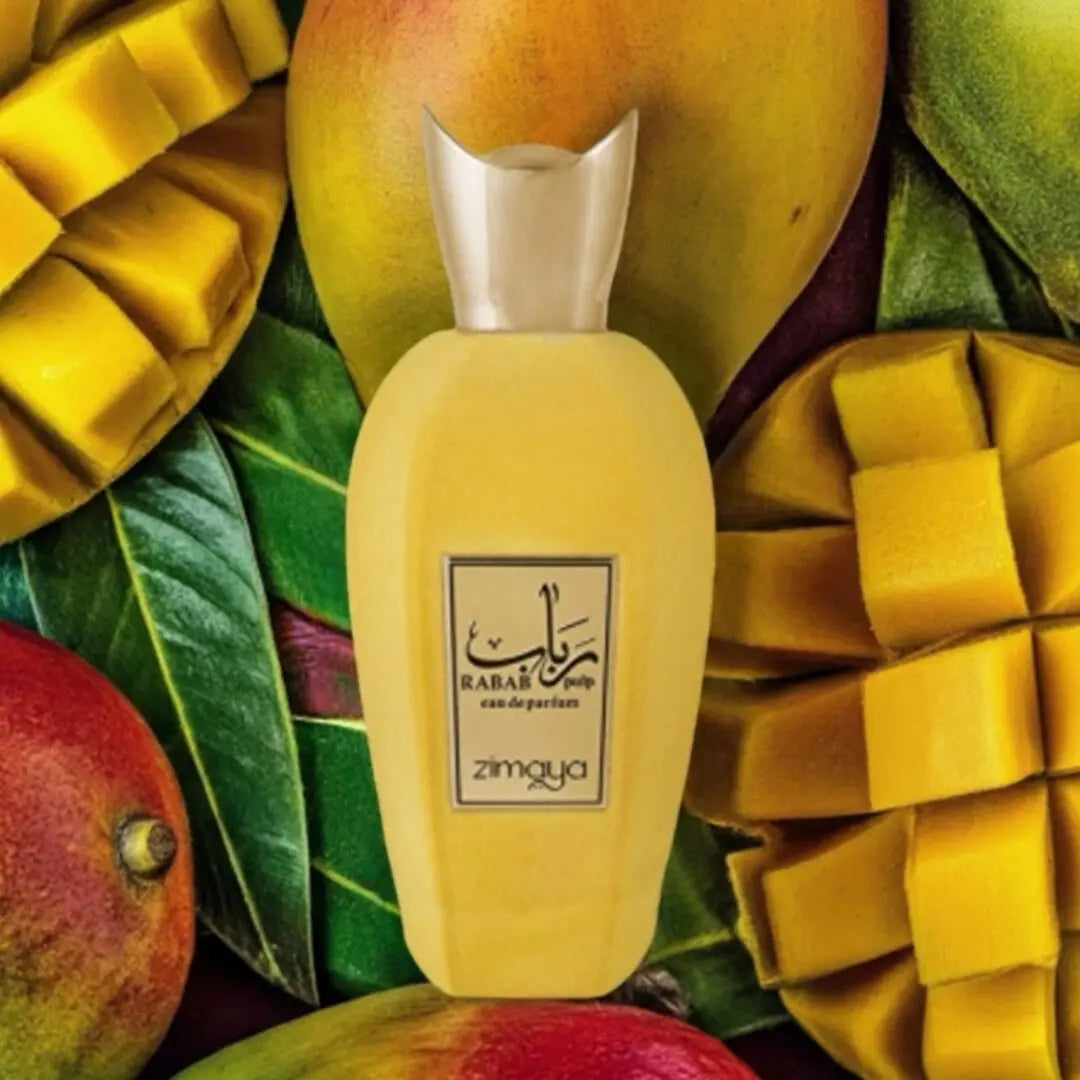 Rabab Pulp Perfume 100ml EDP Zimaya By Afnan | ScentSaver