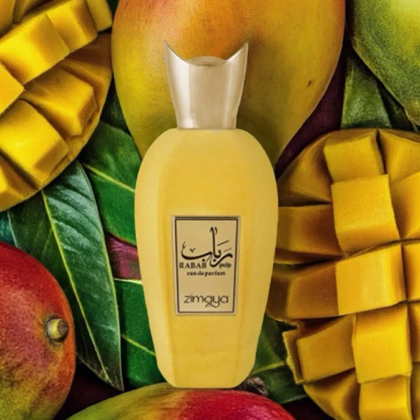Rabab Pulp Perfume 100ml EDP Zimaya By Afnan | ScentSaver