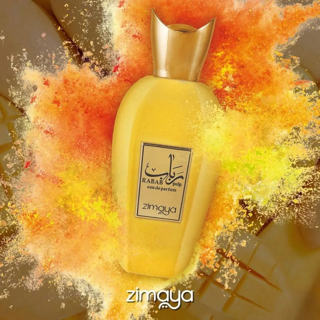 Rabab Pulp Perfume 100ml EDP Zimaya By Afnan | ScentSaver