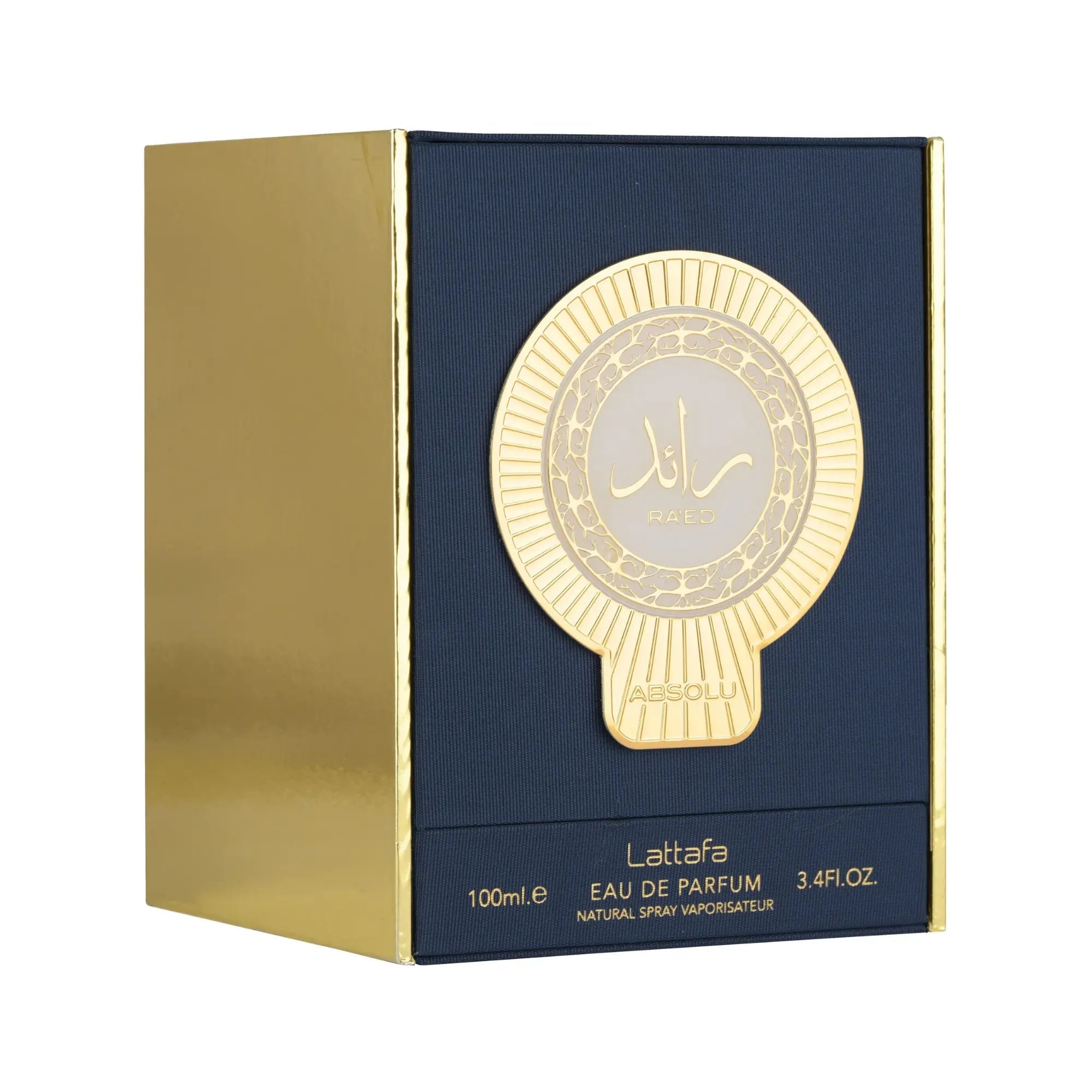 Raed Absolu Perfume 100ml EDP Lattafa | ScentSaver