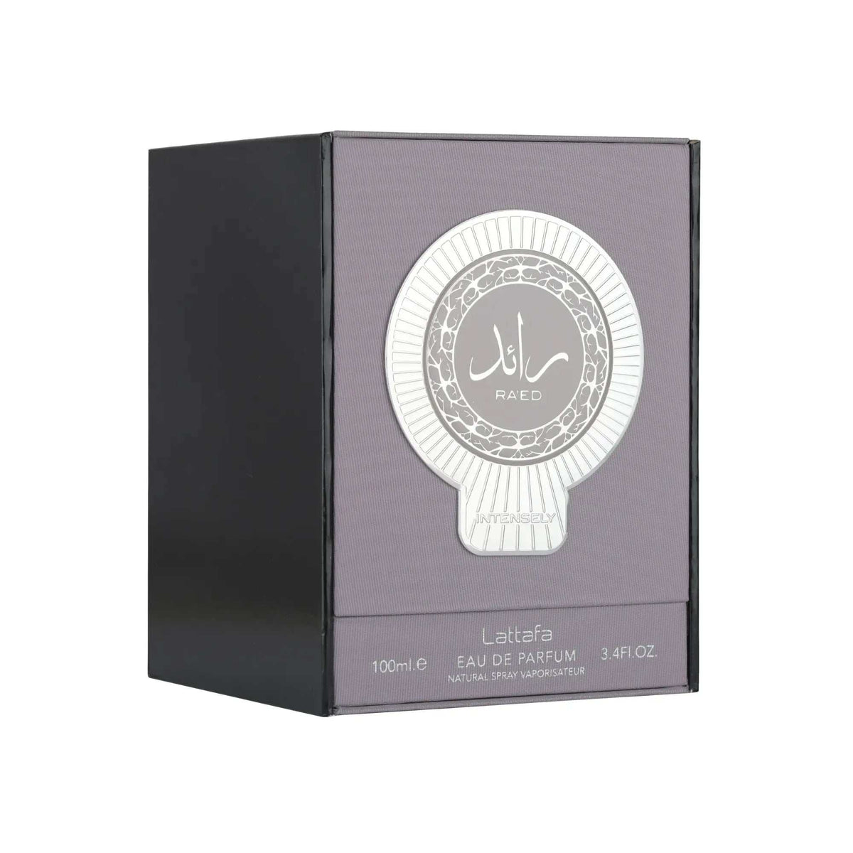 Raed Intensely Perfume 100ml EDP Lattafa | ScentSaver
