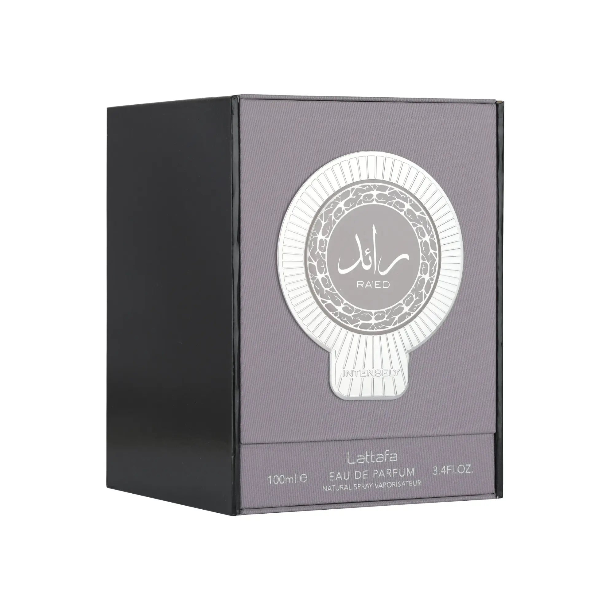 Raed Intensely Perfume 100ml EDP Lattafa | ScentSaver