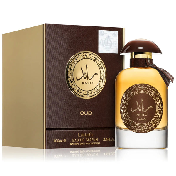 Ra'ed Oud Perfume 100ml EDP Lattafa | ScentSaver