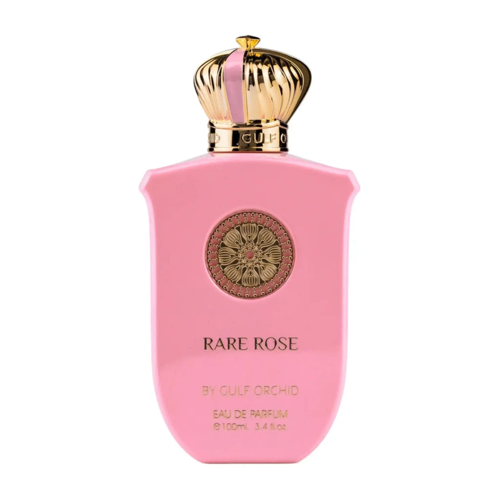 Rare Rose Perfume 100ml EDP Gulf Orchid | ScentSaver