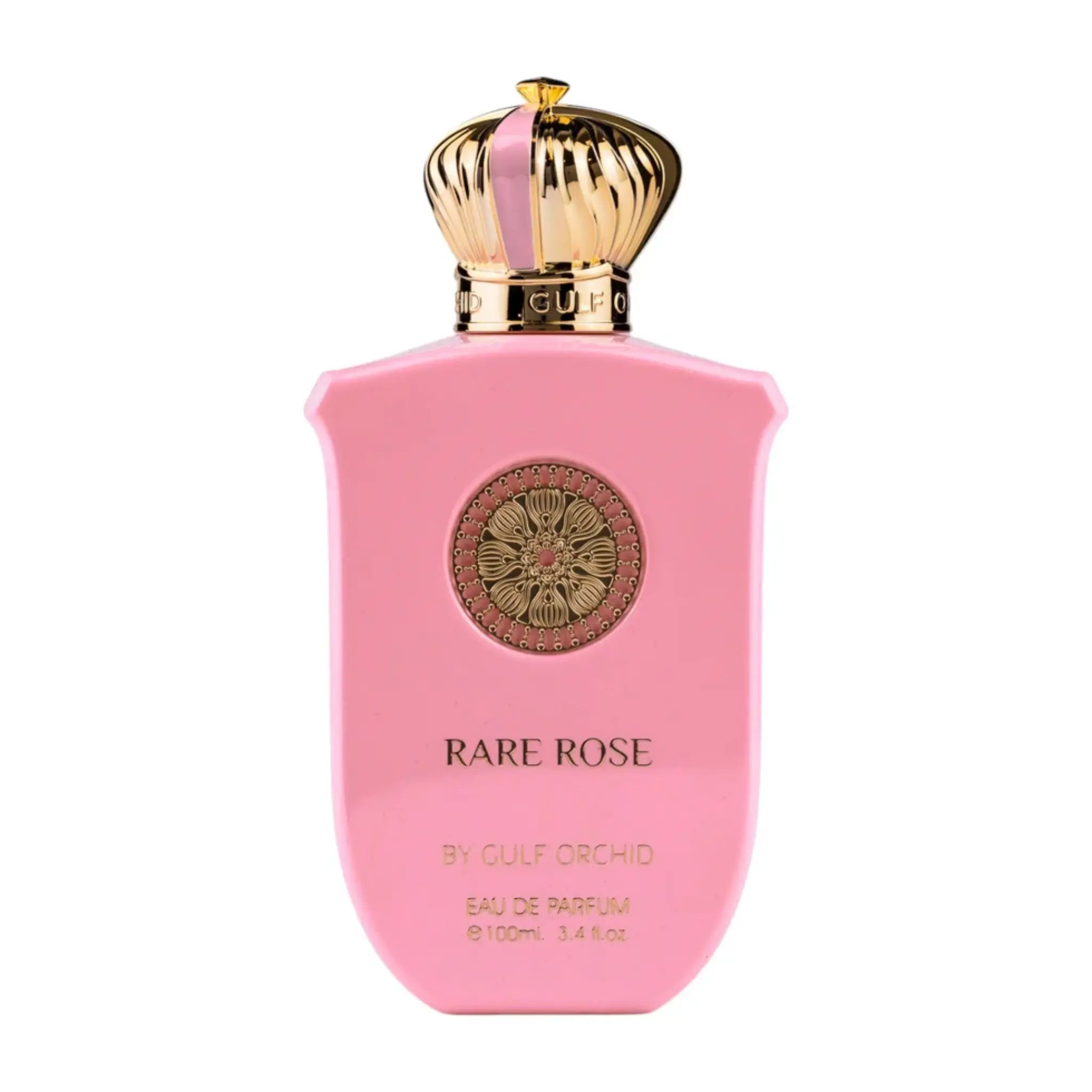 Rare Rose Perfume 100ml EDP Gulf Orchid | ScentSaver