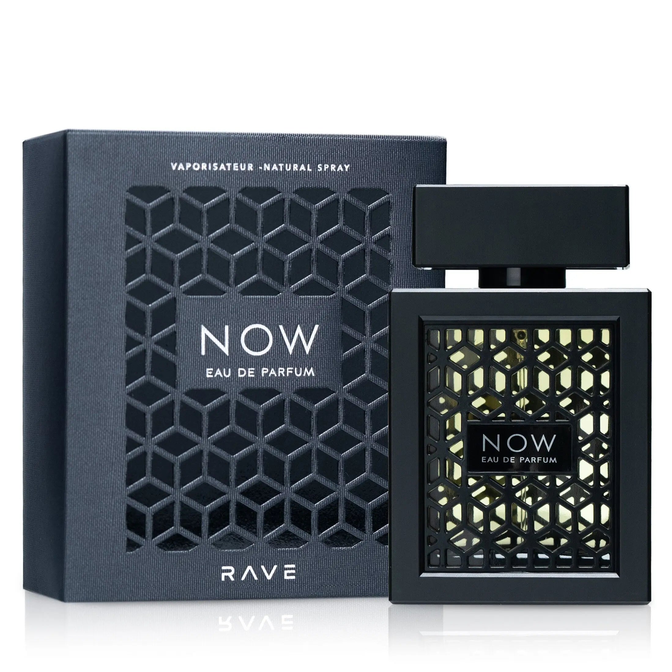 Rave Now Perfume 100ml EDP Lattafa | ScentSaver Main image