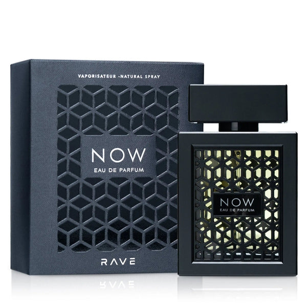 Rave Now Perfume 100ml EDP Lattafa | ScentSaver