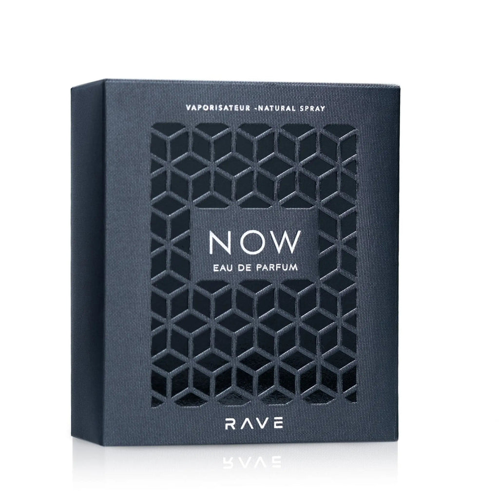 Rave Now Perfume 100ml EDP Lattafa | ScentSaver