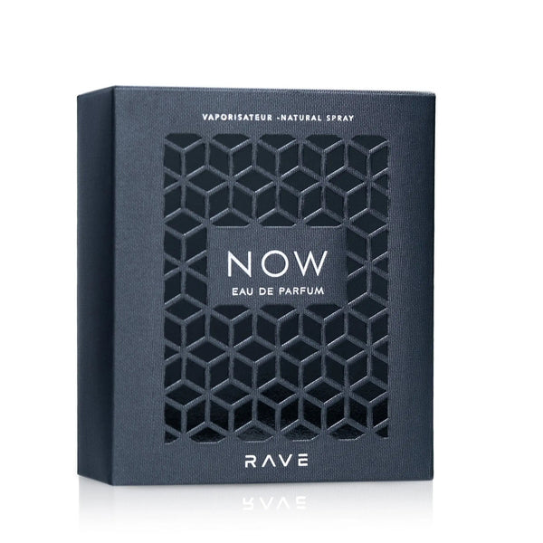 Rave Now Perfume 100ml EDP Lattafa | ScentSaver