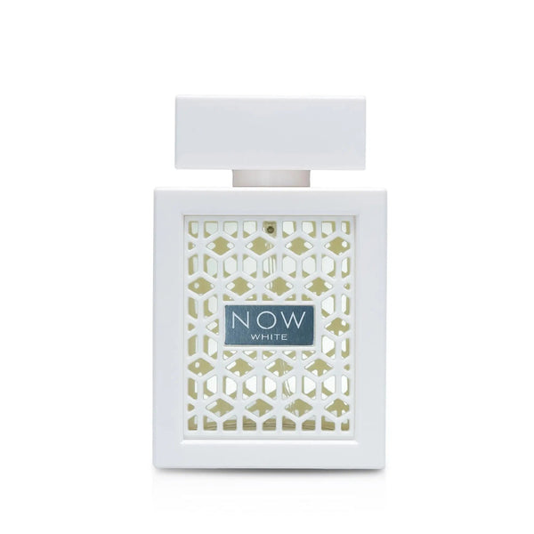 Rave Now White Perfume 100ml EDP Lattafa | ScentSaver