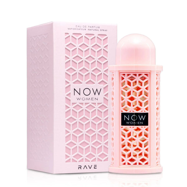 Rave Now Women Perfume 100ml EDP Lattafa | ScentSaver