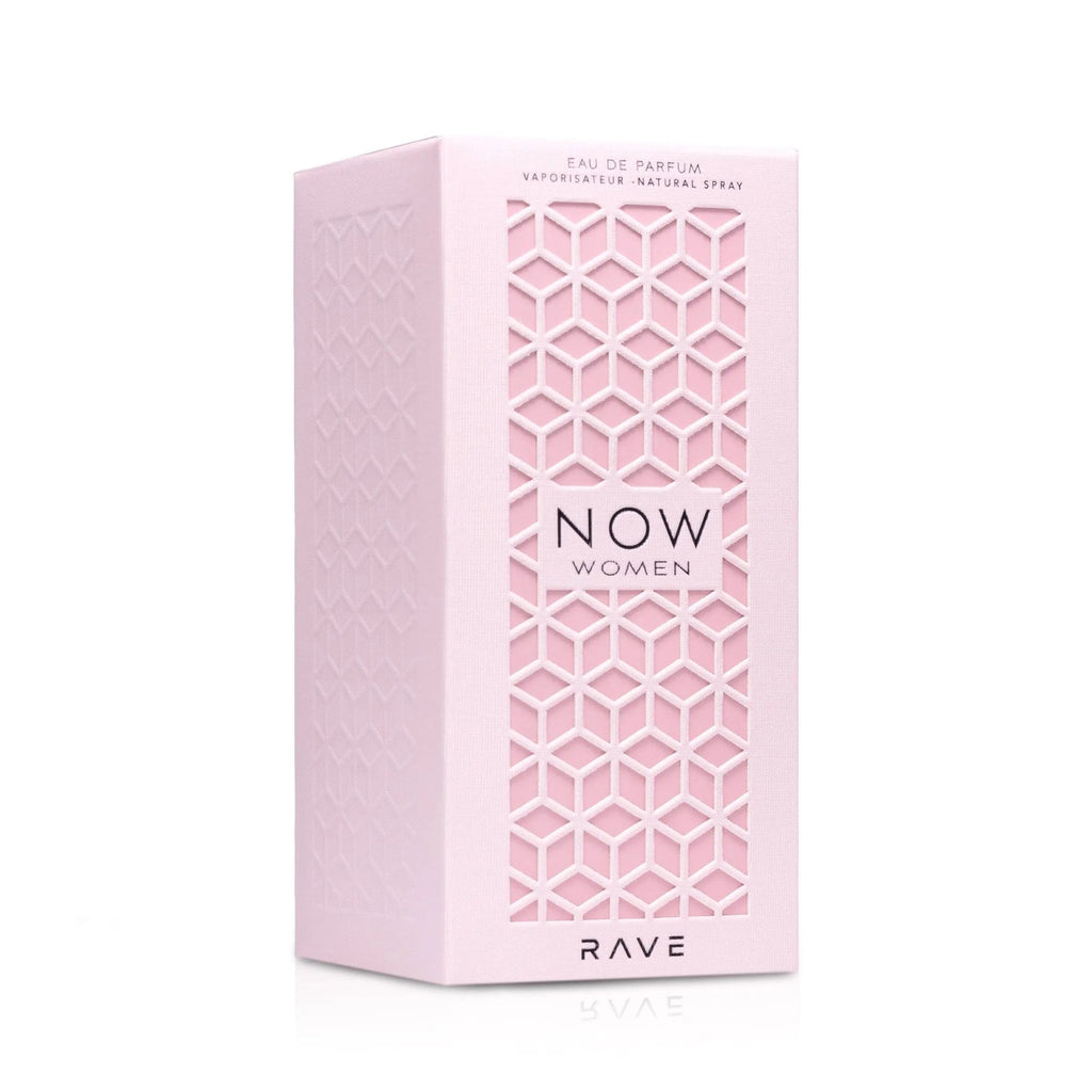Rave Now Women Perfume 100ml EDP Lattafa | ScentSaver