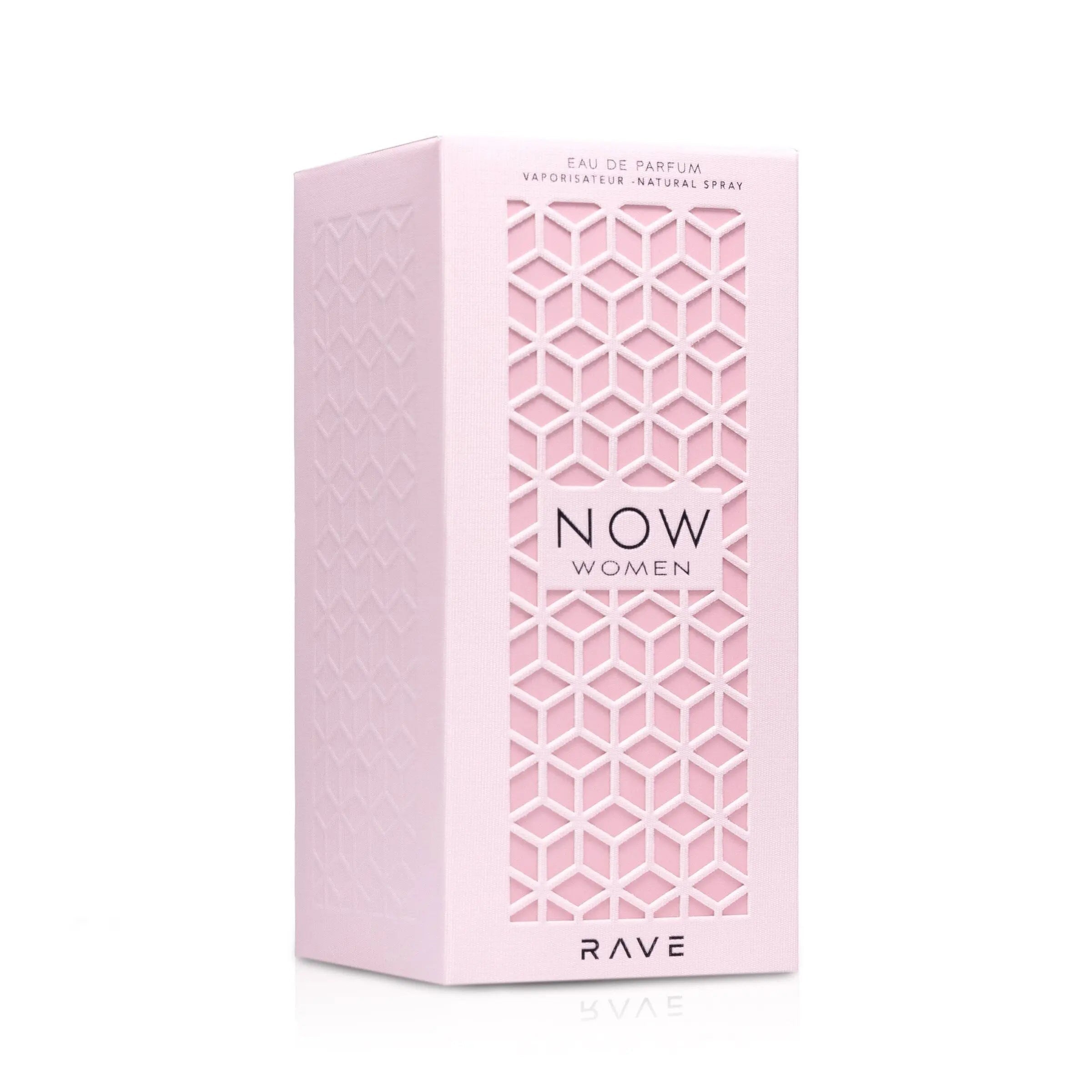 Rave Now Women Perfume 100ml EDP Lattafa | ScentSaver