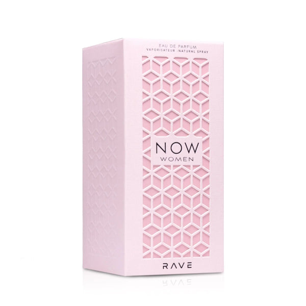 Rave Now Women Perfume 100ml EDP Lattafa | ScentSaver