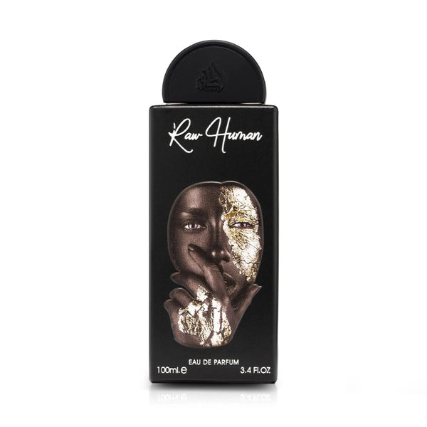 Raw Human Perfume 100ml EDP Lattafa Pride | ScentSaver
