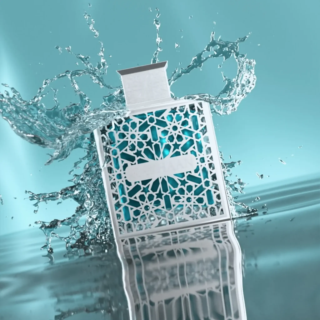 Rayhaan Aquatica Perfume 100ml EDP by Rayhaan | ScentSaver