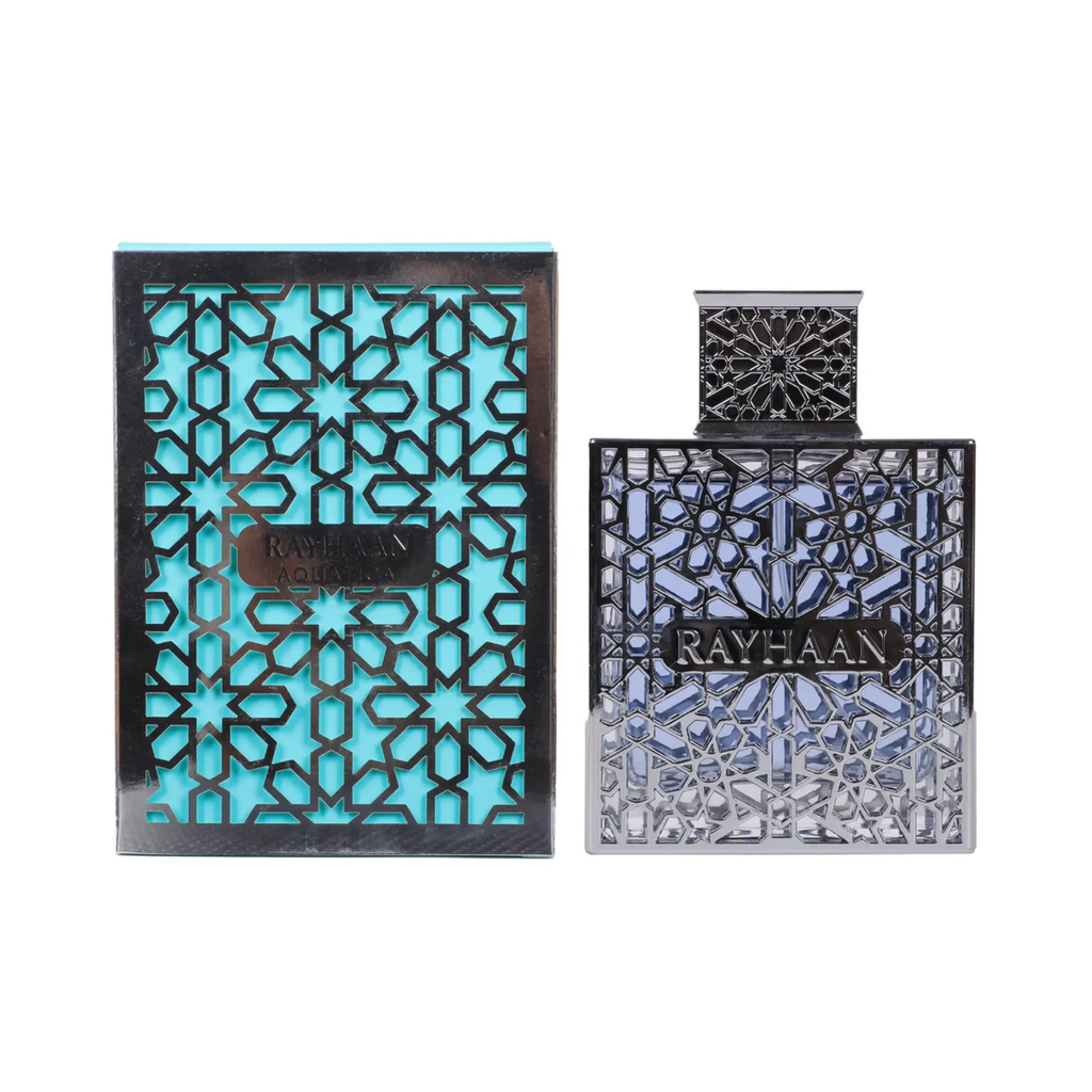 Rayhaan Aquatica Perfume 100ml EDP by Rayhaan | ScentSaver
