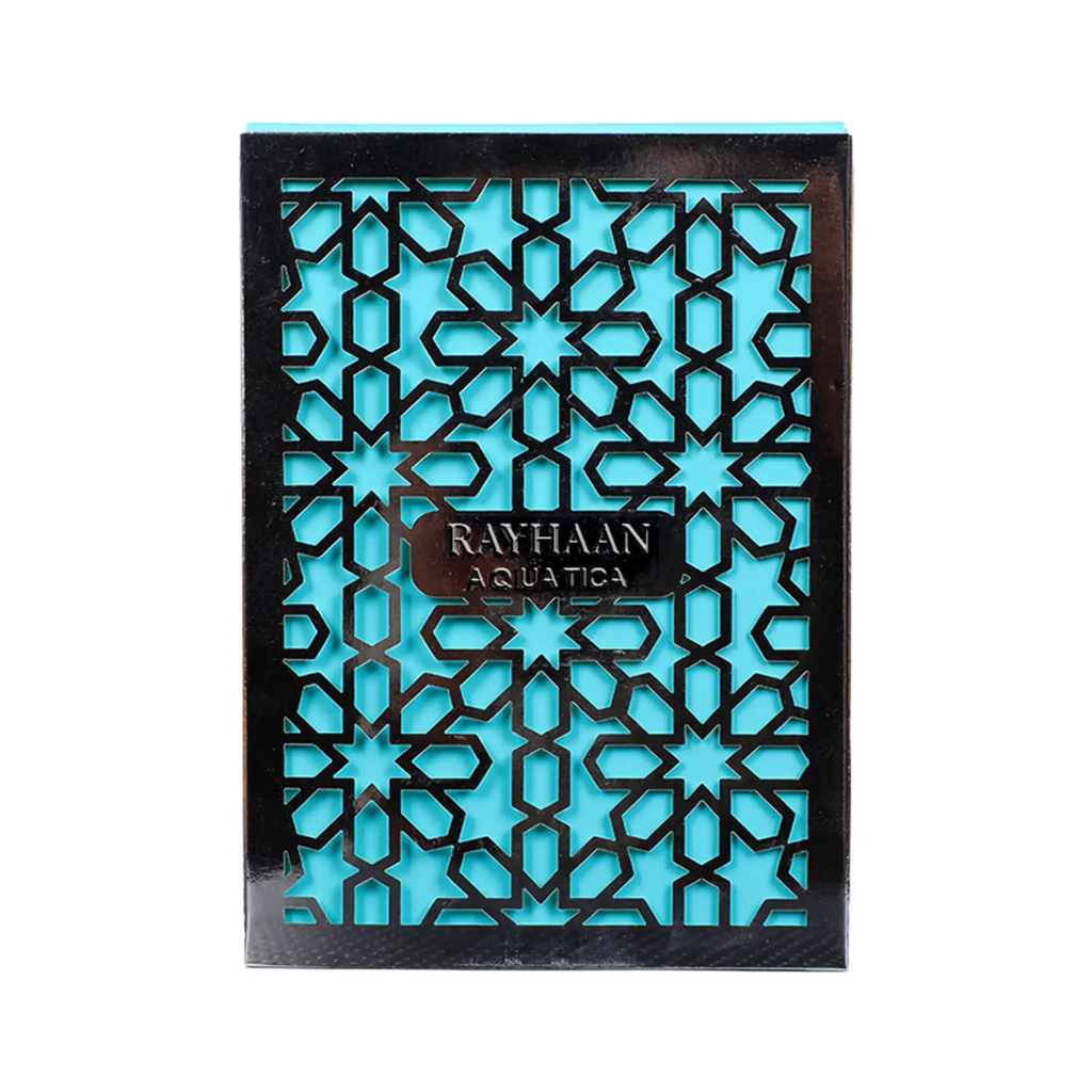 Rayhaan Aquatica Perfume 100ml EDP by Rayhaan | ScentSaver
