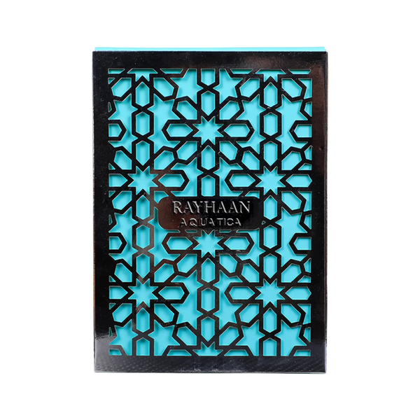 Rayhaan Aquatica Perfume 100ml EDP by Rayhaan | ScentSaver