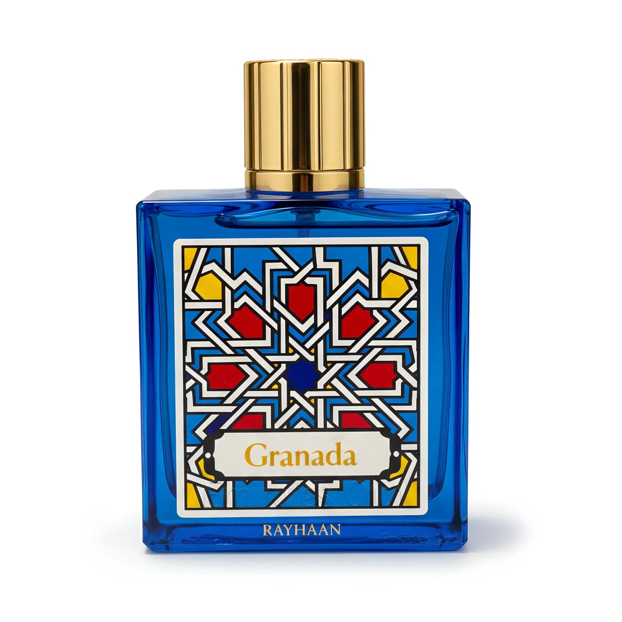 Rayhaan Granada Perfume 100ml EDP by Rayhaan | ScentSaver Main image