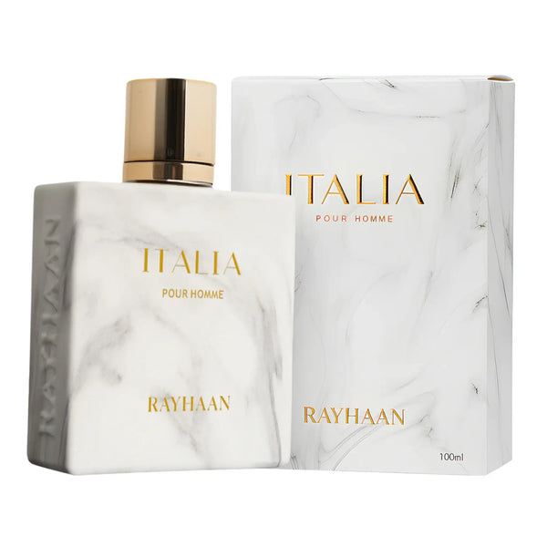 Rayhaan Italia Perfume 100ml EDP by Rayhaan | ScentSaver