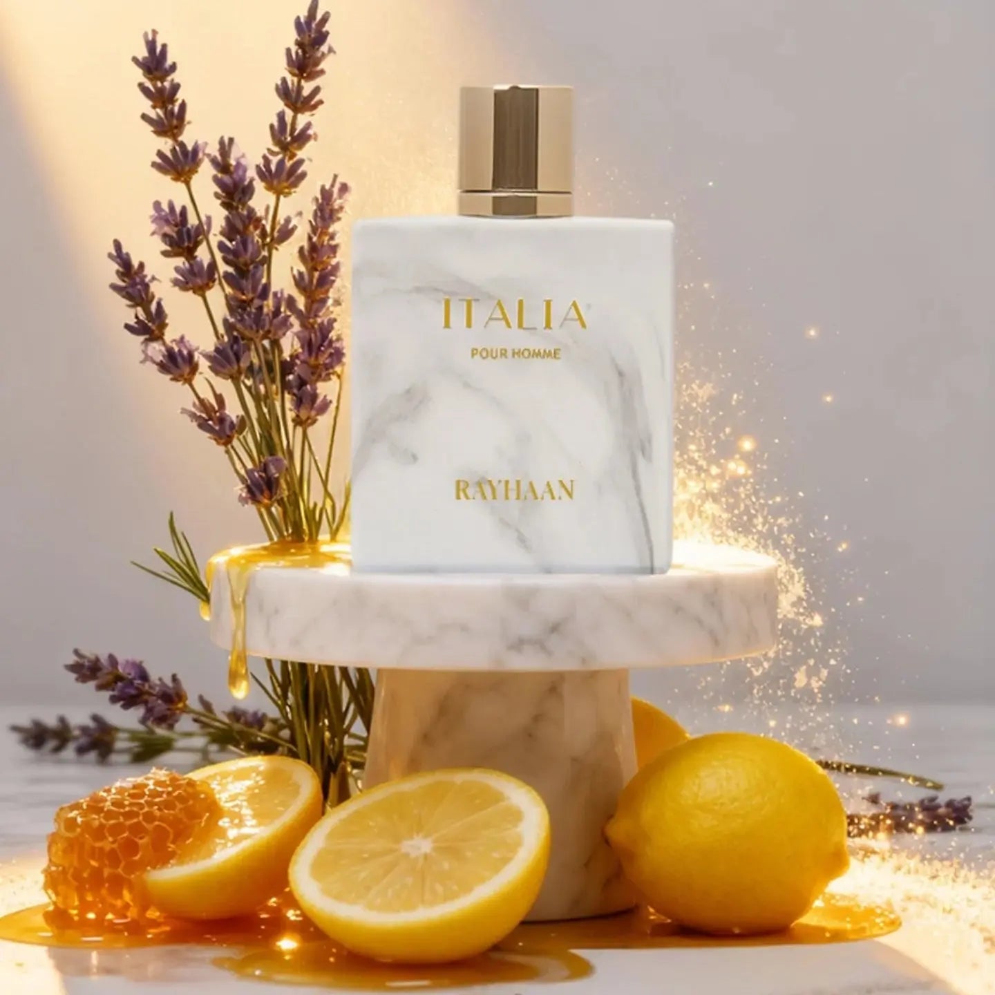 Rayhaan Italia Perfume 100ml EDP by Rayhaan Secondary image