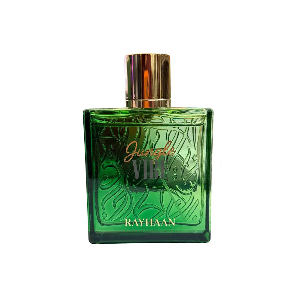 Rayhaan Jungle Vibe Perfume 100ml EDP by Rayhaan | ScentSaver
