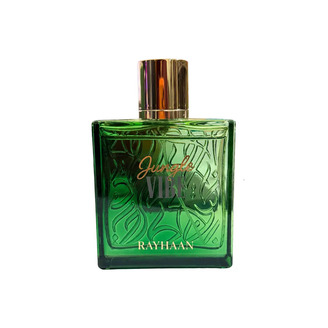 Rayhaan Jungle Vibe Perfume 100ml EDP by Rayhaan | ScentSaver