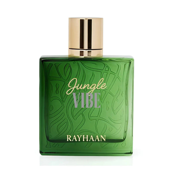 Rayhaan Jungle Vibe Perfume 100ml EDP by Rayhaan | ScentSaver