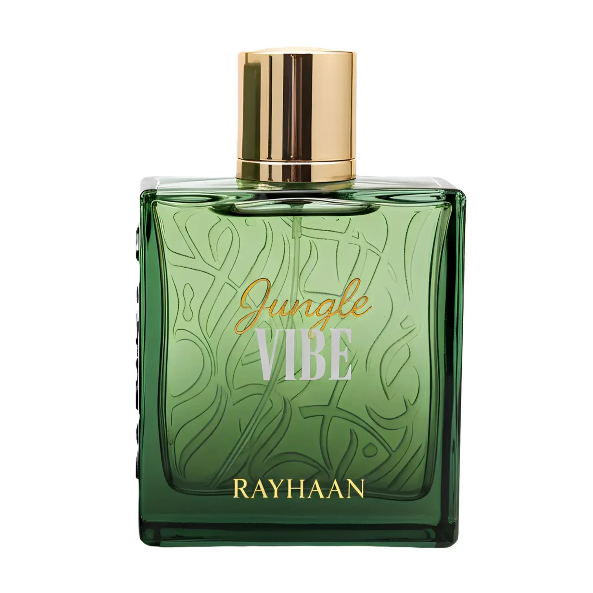 Rayhaan Jungle Vibe Perfume 100ml EDP by Rayhaan | ScentSaver