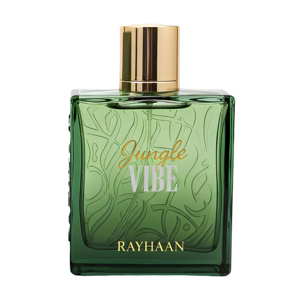 Rayhaan Jungle Vibe Perfume 100ml EDP by Rayhaan | ScentSaver